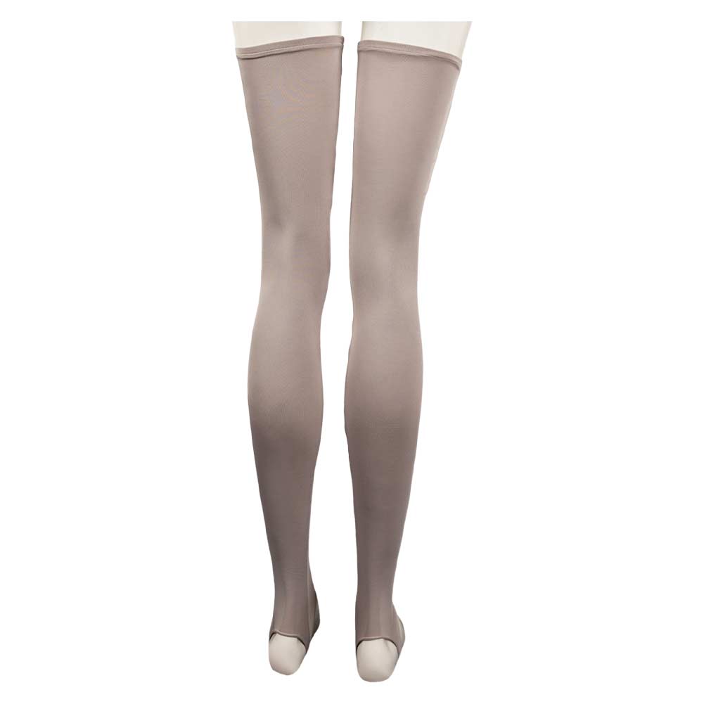 Parrucca Cosplay Seiko Ayase Grigio Argento, Capelli Sintetici Resistenti Al Calore, Regolabile Per Testa 54-60 Cm, Per Anime E Halloween
