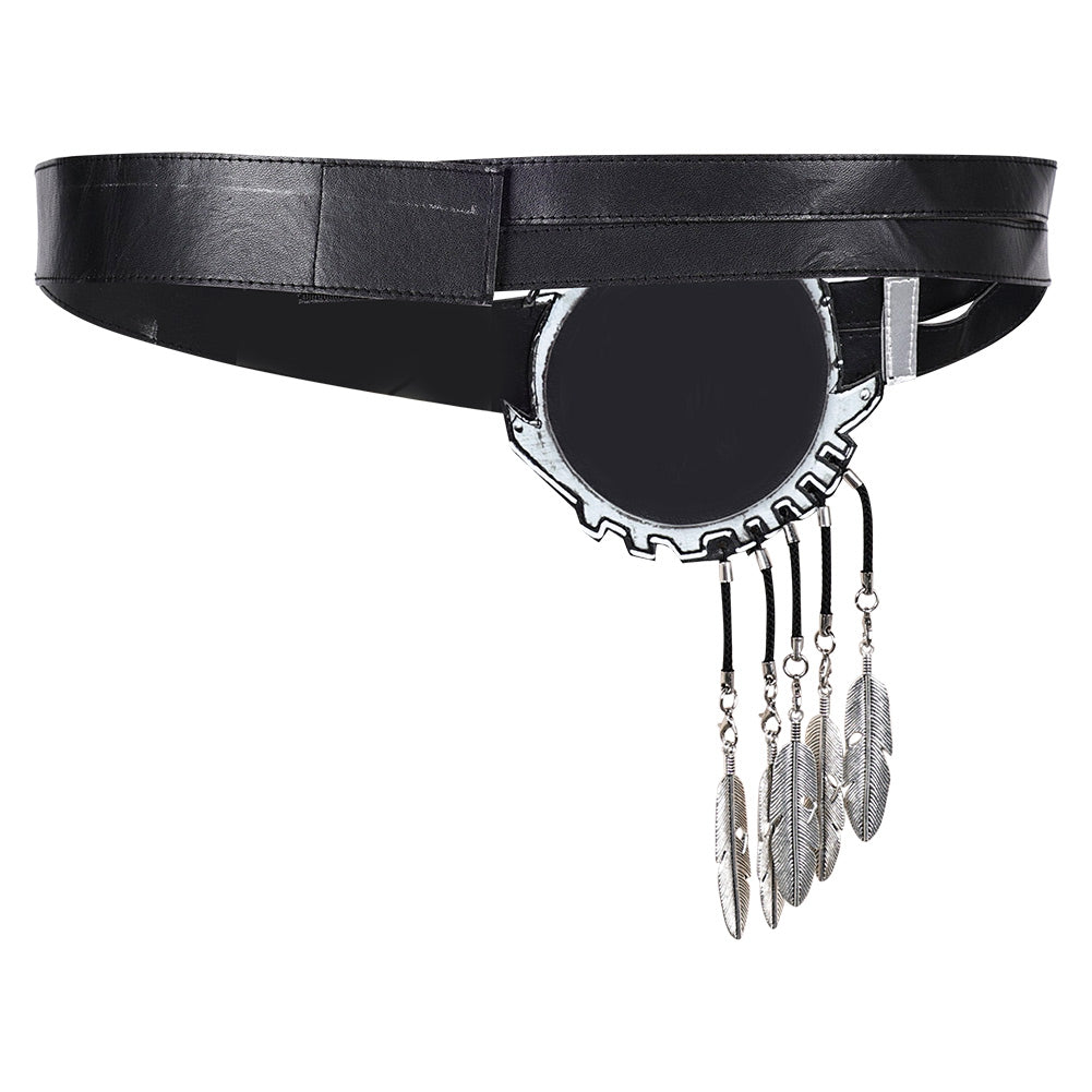 Sephiroth Final Fantasy Waistband Belt Cosplay Accessories 