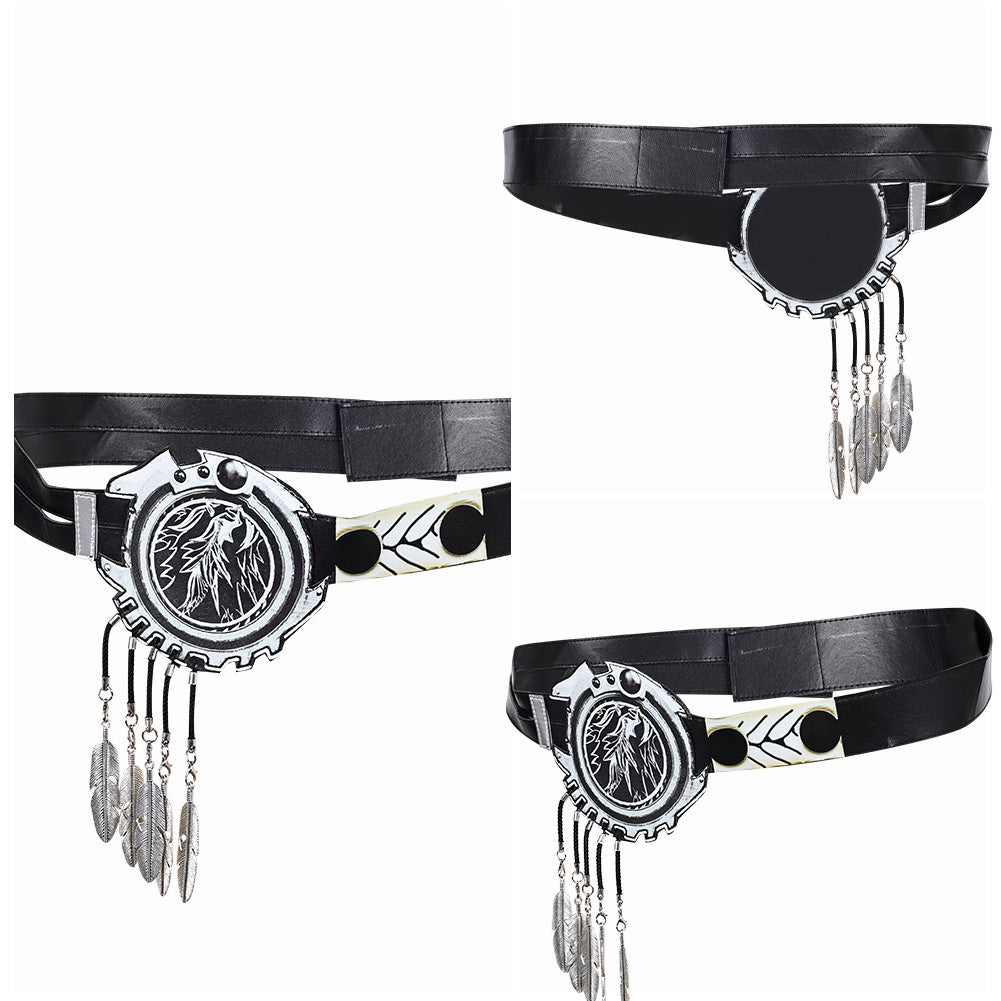 Sephiroth Final Fantasy Waistband Belt Cosplay Accessories 