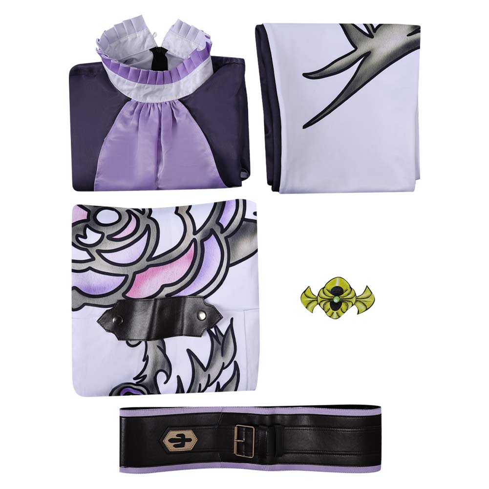 Signas Siugnas Saga Cosplay Costume Outfits