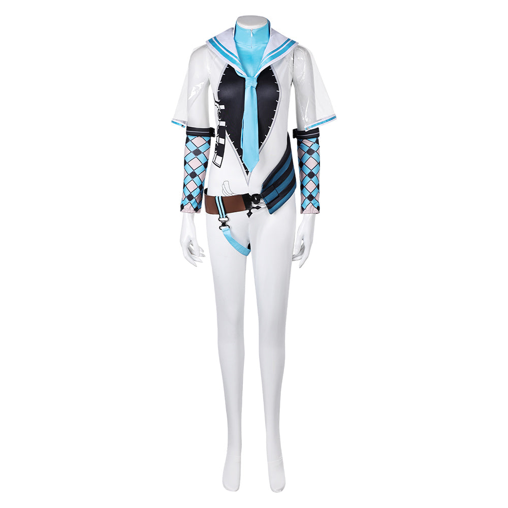 Stellar Blade EVE 07 Planet Diving Suit Cosplay Costume Outfits 