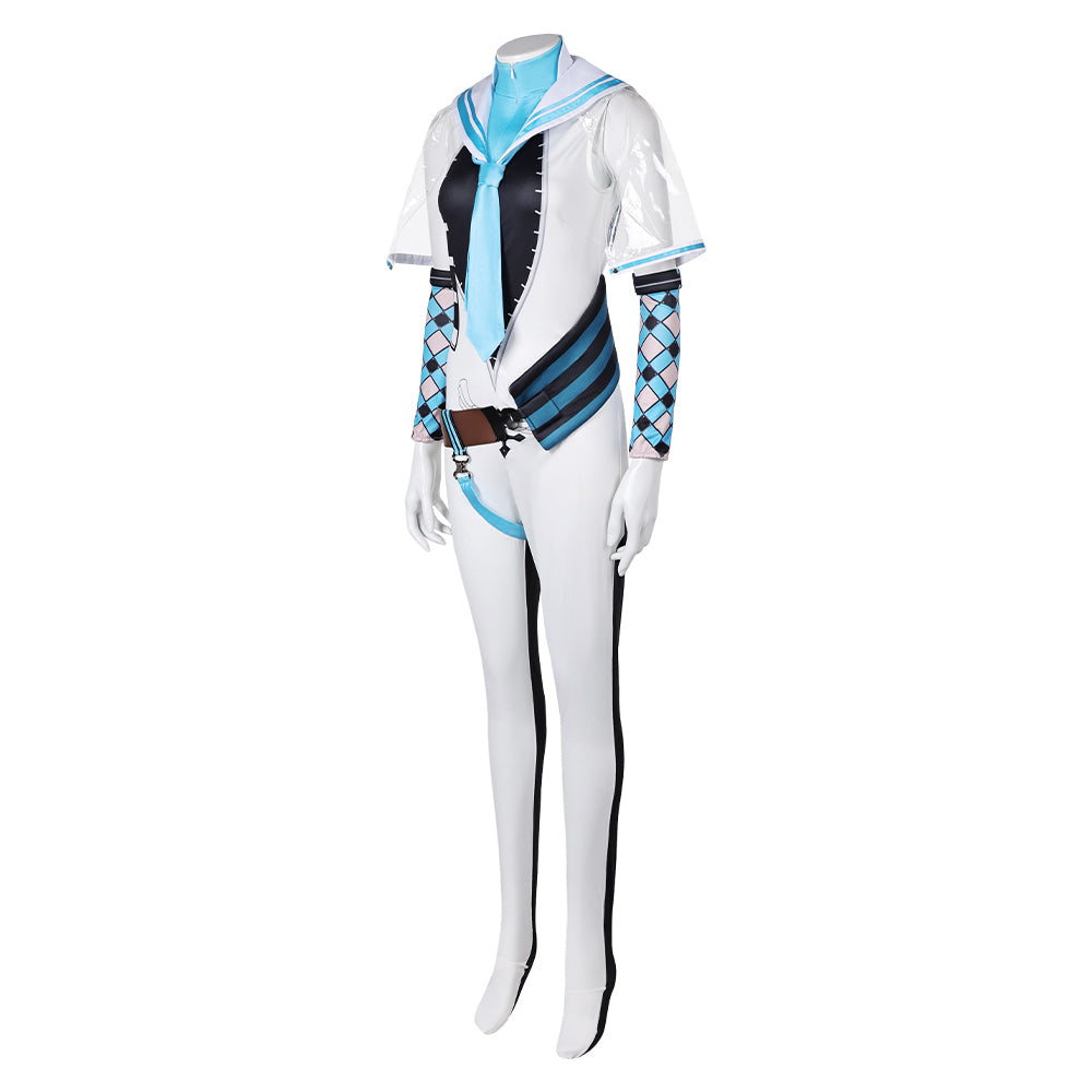 Stellar Blade EVE 07 Planet Diving Suit Cosplay Costume Outfits 