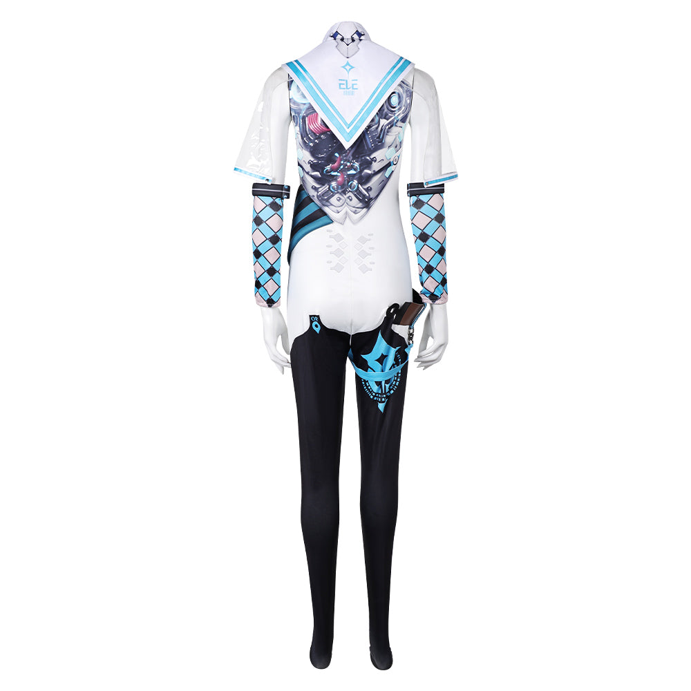 Stellar Blade EVE 07 Planet Diving Suit Cosplay Costume Outfits 