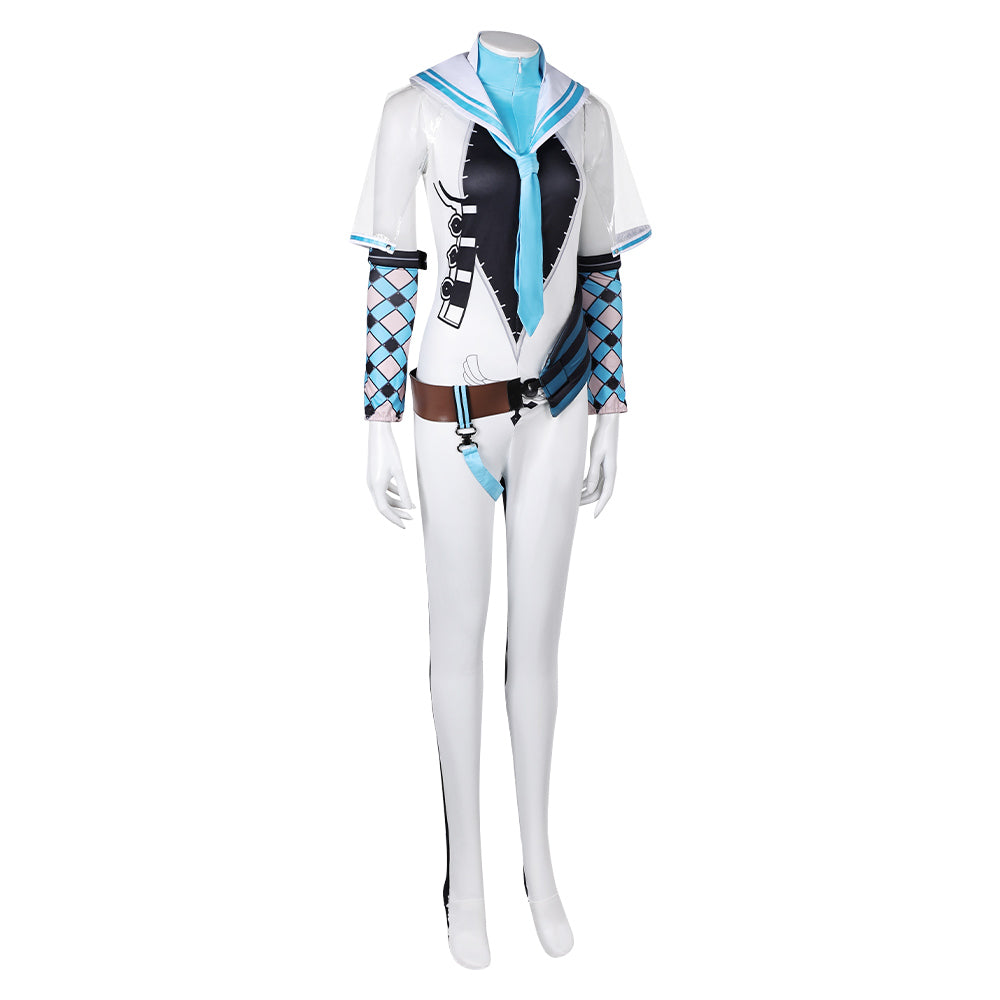 Stellar Blade EVE 07 Planet Diving Suit Cosplay Costume Outfits 