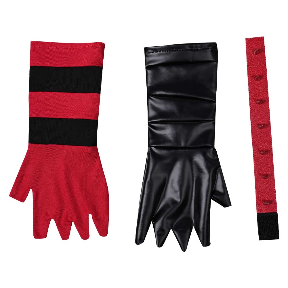 Suicide Squad Isekai 2024 Harley Handschuhe Cosplay Requisite