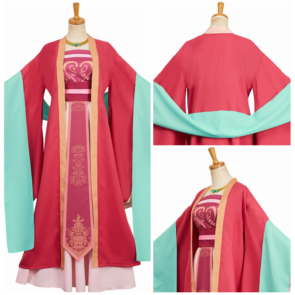 The Apothecary Diaries Gyokuyou Uniform Cosplay Outfits