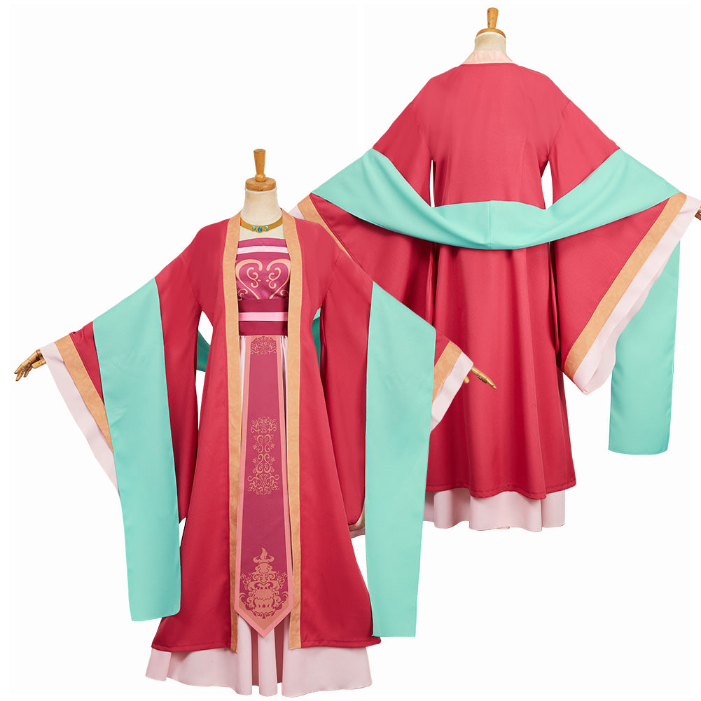 The Apothecary Diaries Gyokuyou Uniform Cosplay Outfits