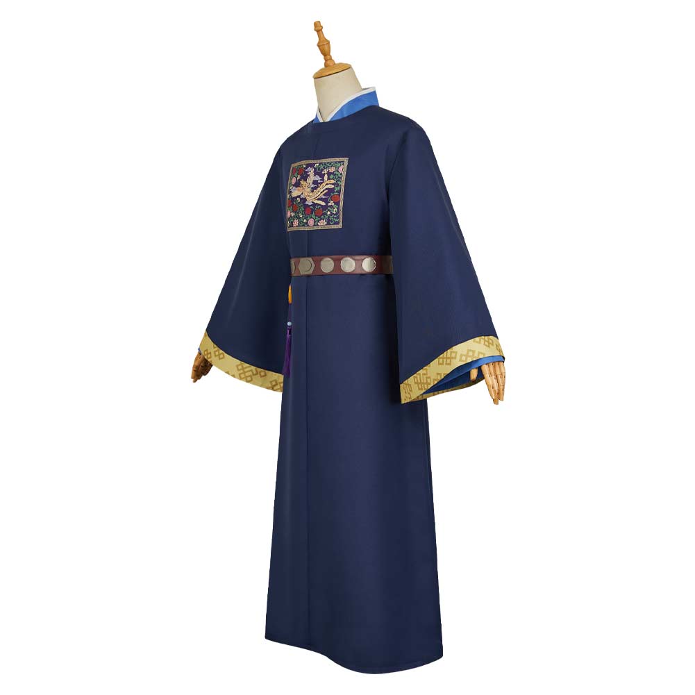 The Apothecary Diaries Jinshi Cosplay Costume Outfits Halloween Carnival Suit