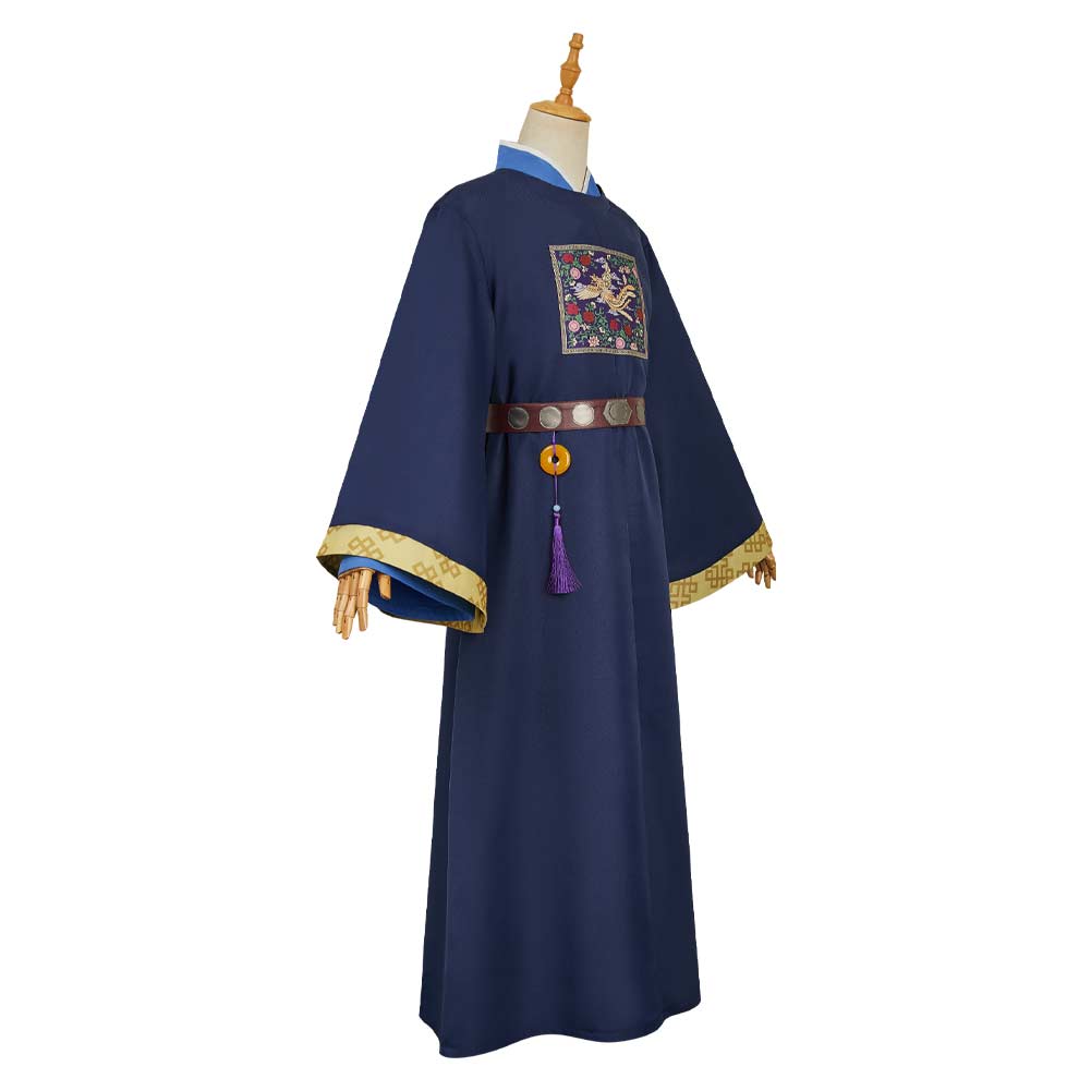 The Apothecary Diaries Jinshi Cosplay Costume Outfits Halloween Carnival Suit