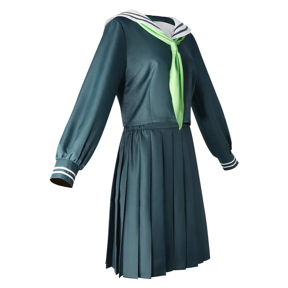 The Apothecary Diaries MaoMao green Uniform Cosplay Costume