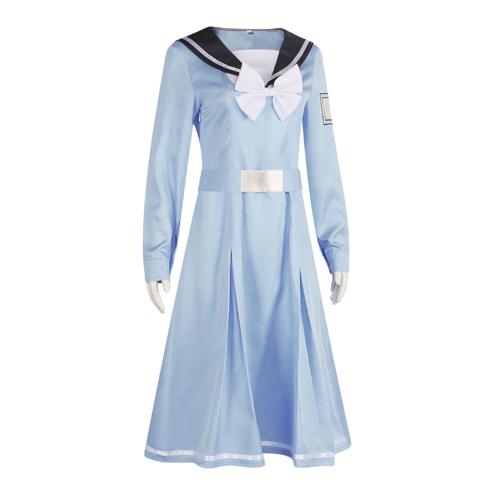 The Colors Within Kimi SAKUNAGA Dress Cosplay Outfits