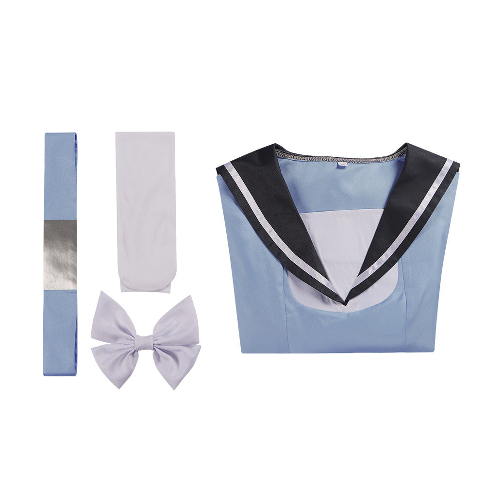 The Colors Within Kimi SAKUNAGA Dress Cosplay Outfits