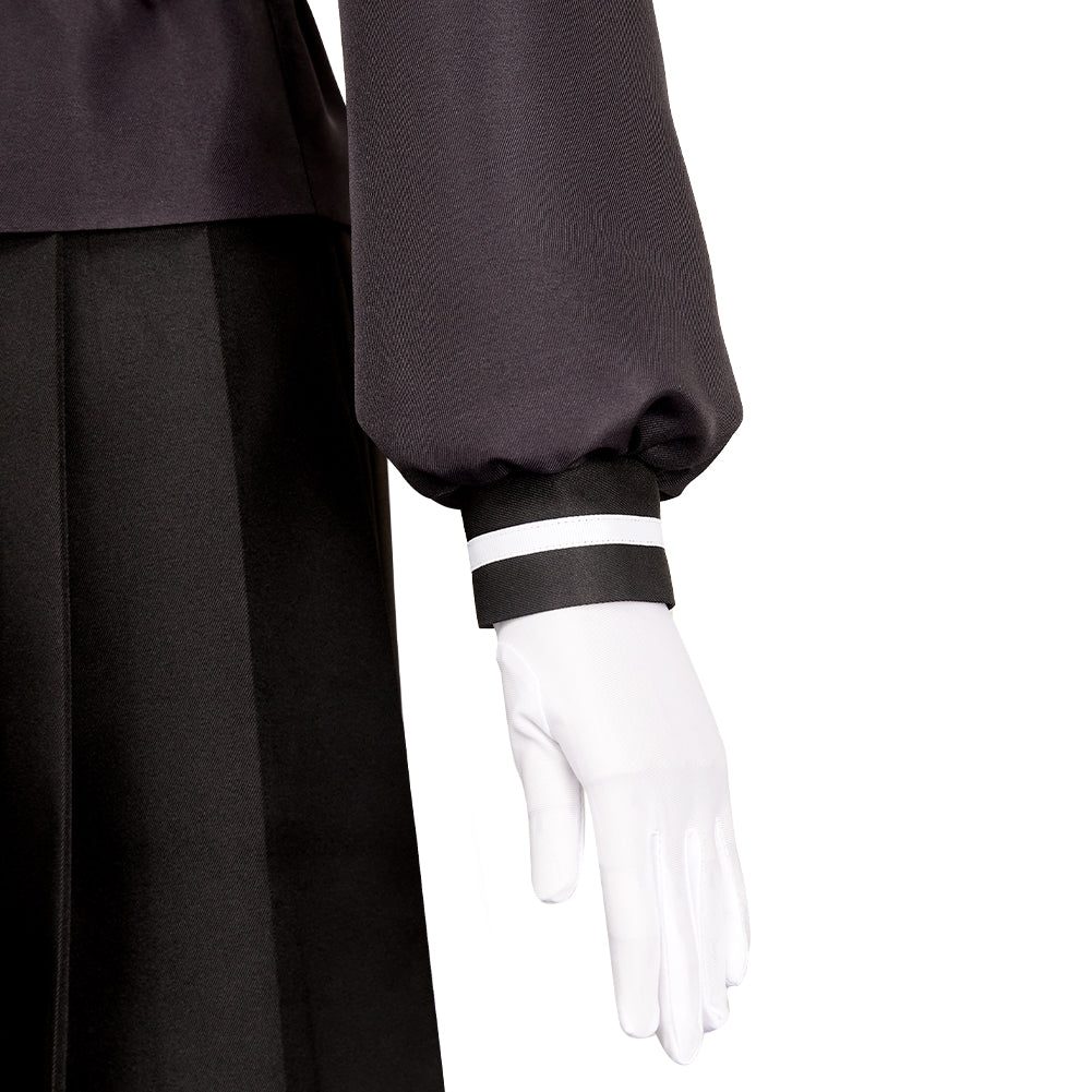 The Hundred Line - Last Defense Academy Hiruko Shizuhara Unifom Cosplay Costume