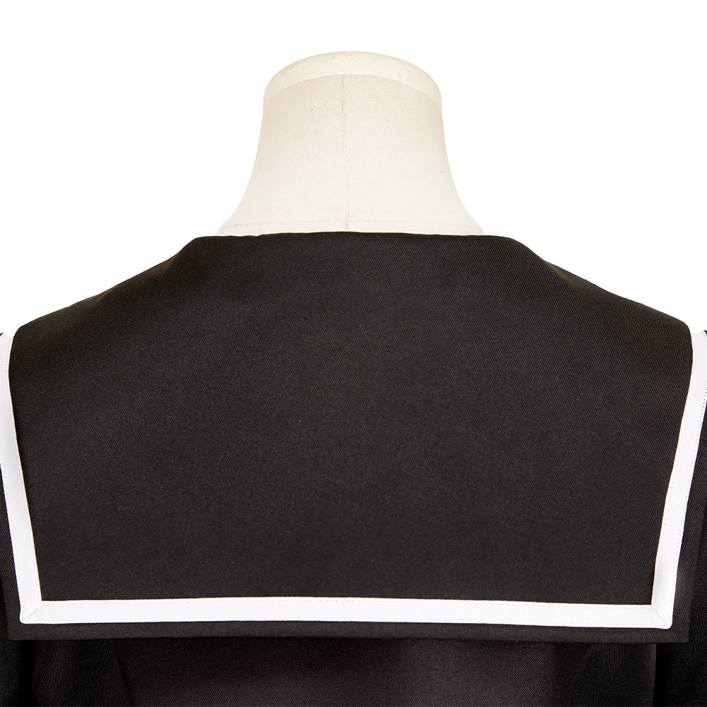 The Hundred Line - Last Defense Academy Hiruko Shizuhara Unifom Cosplay Costume