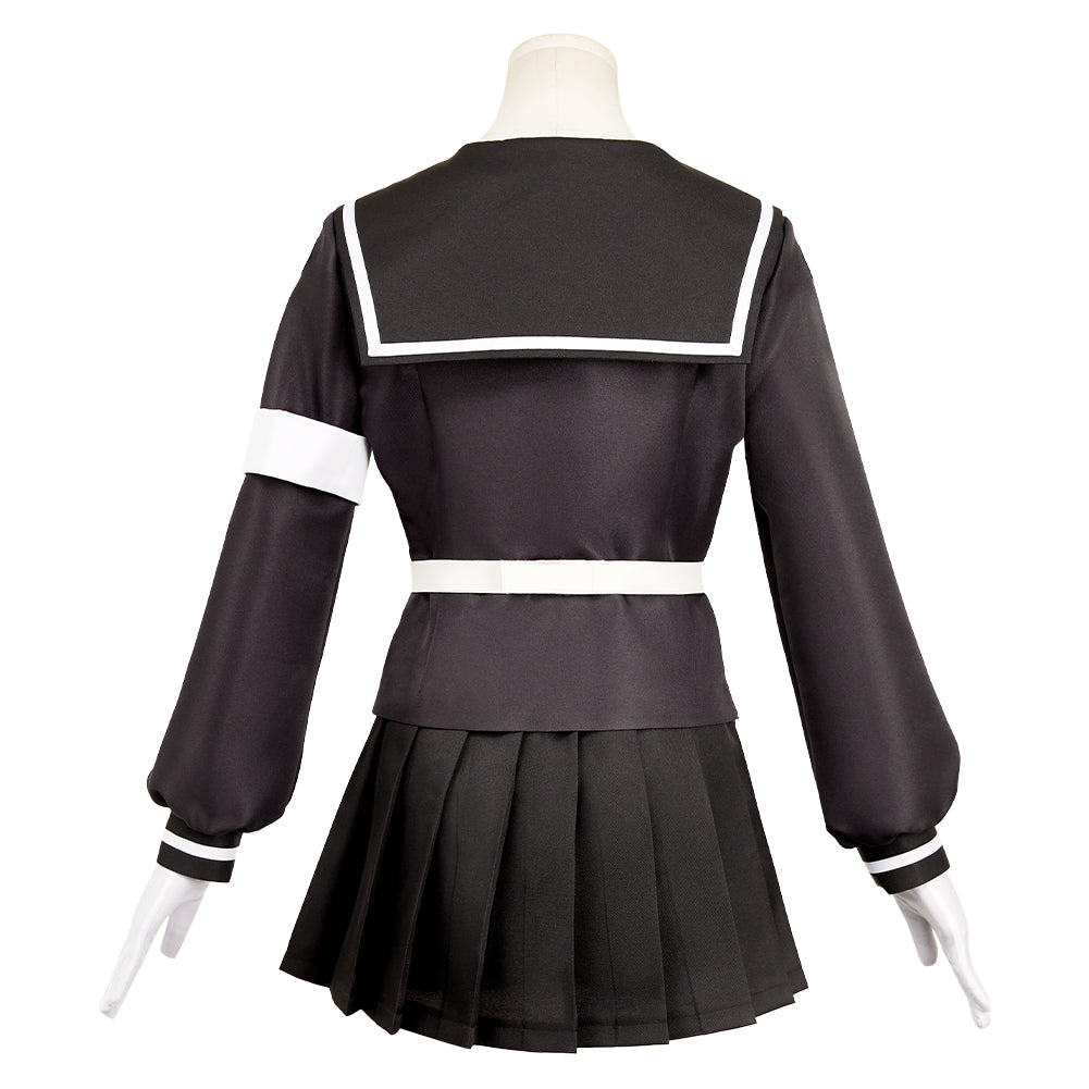 The Hundred Line - Last Defense Academy Kako Tsukumo Cosplay Costume Outfits