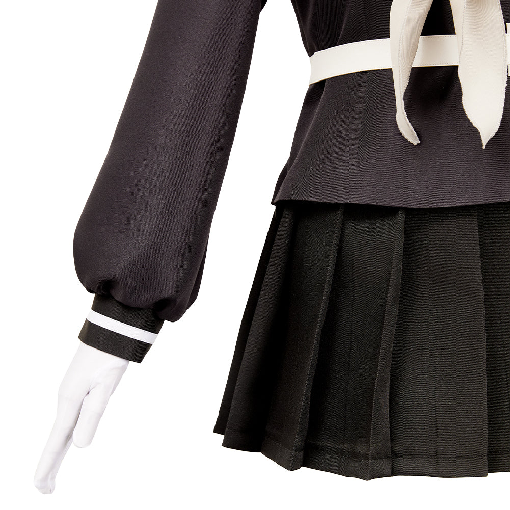 The Hundred Line - Last Defense Academy Kako Tsukumo Cosplay Costume Outfits
