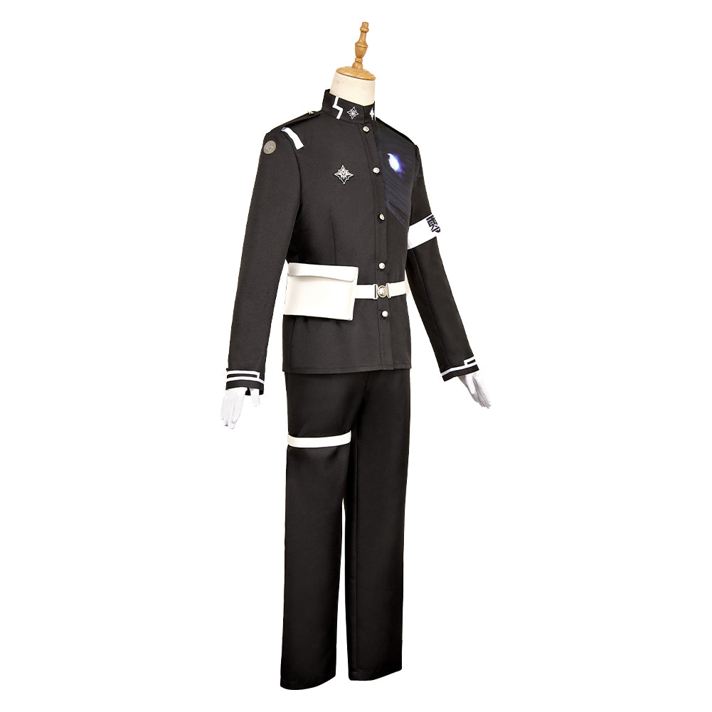 The Hundred Line - Last Defense Academy Takumi Sumino Unifom Cosplay Costume