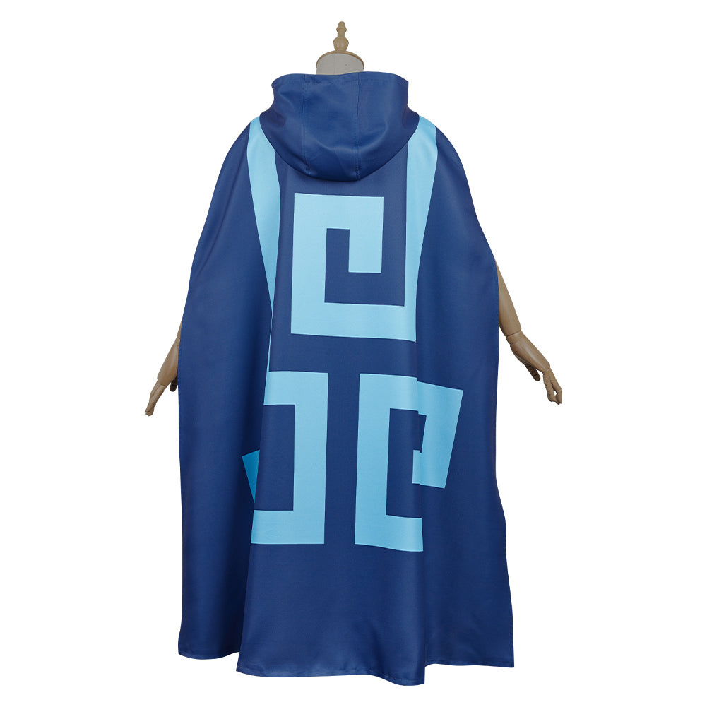 The Legend of Zelda: Echoes of Wisdom Princess Zelda Cloak