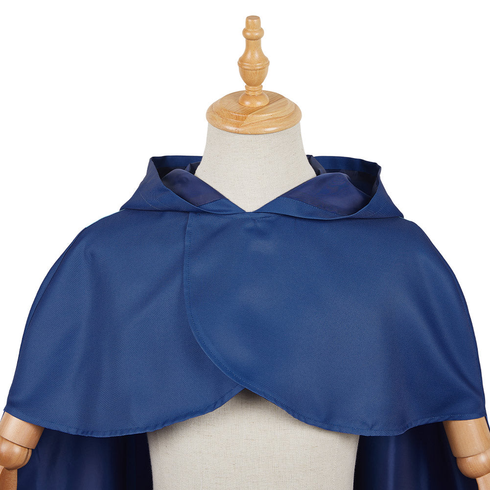 The Legend of Zelda: Echoes of Wisdom Princess Zelda Cloak