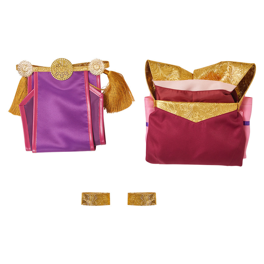 The Legend of Zelda: Echoes of Wisdom Princessin Zelda Costume Set