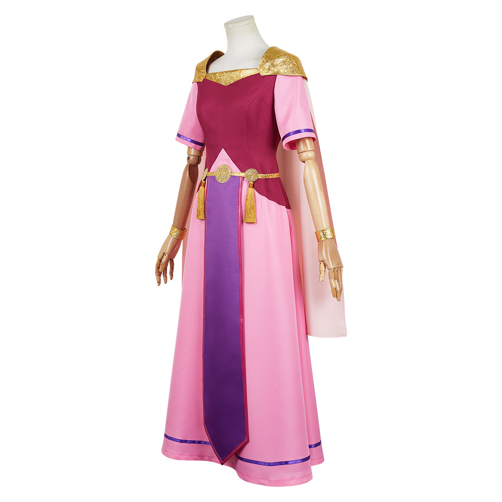 The Legend of Zelda: Echoes of Wisdom Princessin Zelda Costume Set