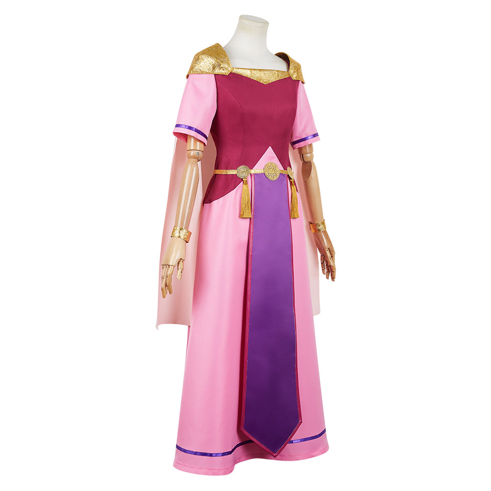 The Legend of Zelda: Echoes of Wisdom Princessin Zelda Costume Set