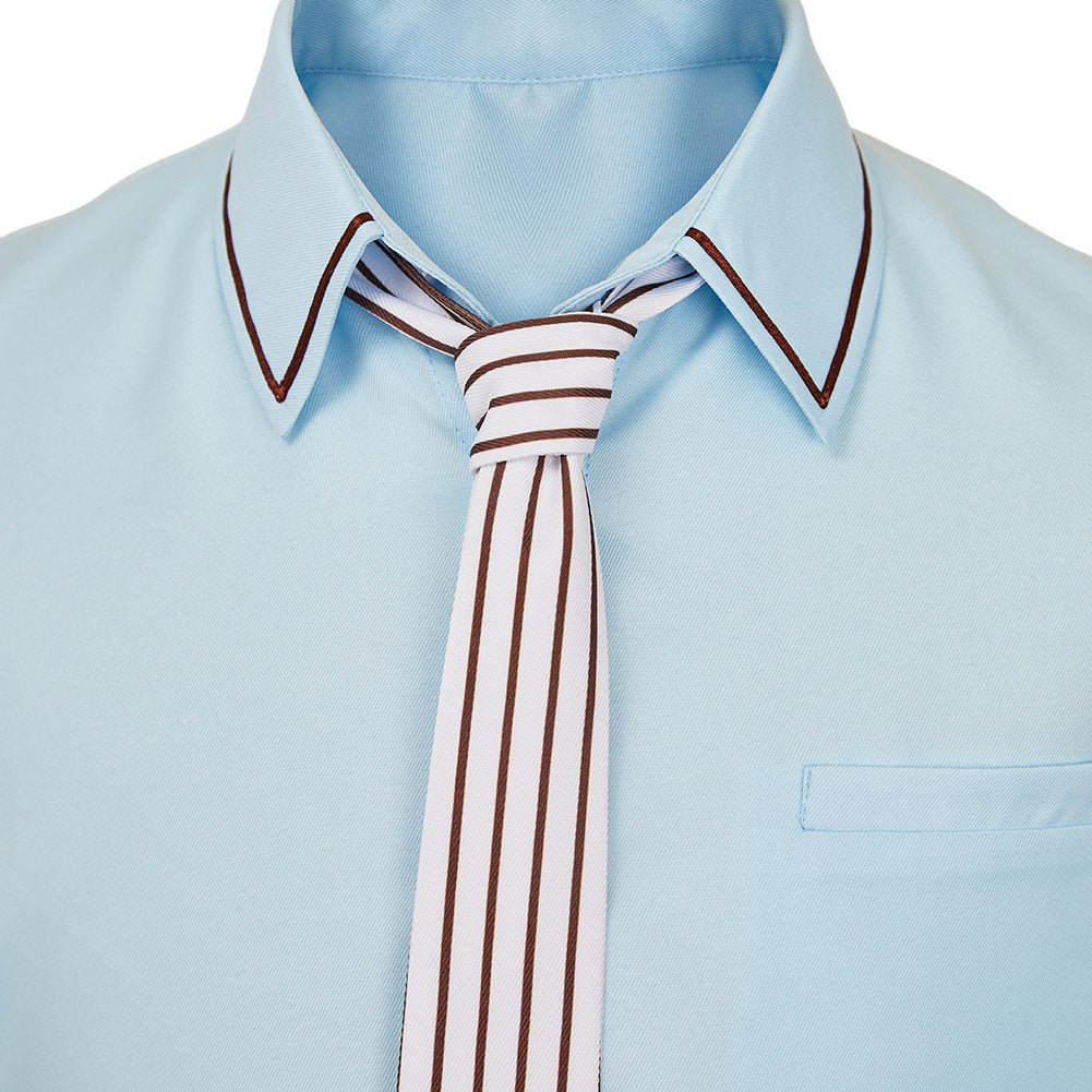 Hanako T-Shirt Jibaku Shounen Hanako-kun/Toilet-bound Hanako-kun Cosplay Outfits