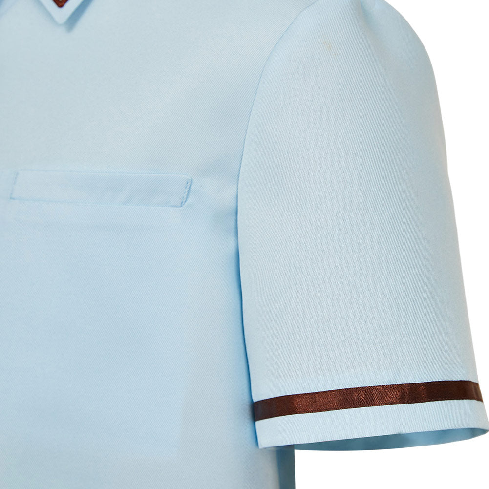 Hanako T-Shirt Jibaku Shounen Hanako-kun/Toilet-bound Hanako-kun Cosplay Outfits