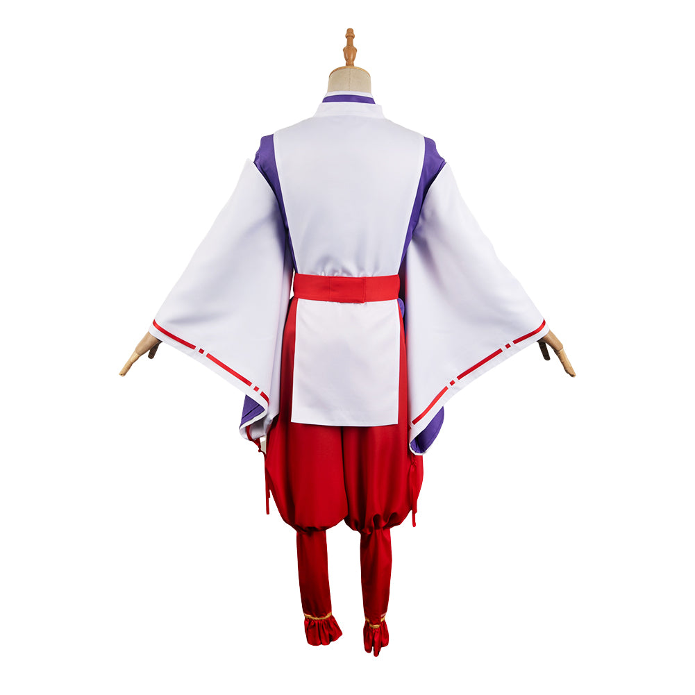 Tokiyuki Hojo Costume The Elusive Samurai Tokiyuki Cosplay Outfits 