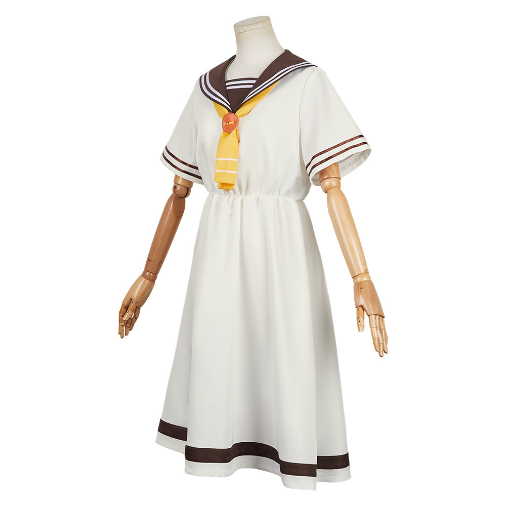 Too Many Losing Heroines! Nukumizu Kaju Cosplay Costume Outfits