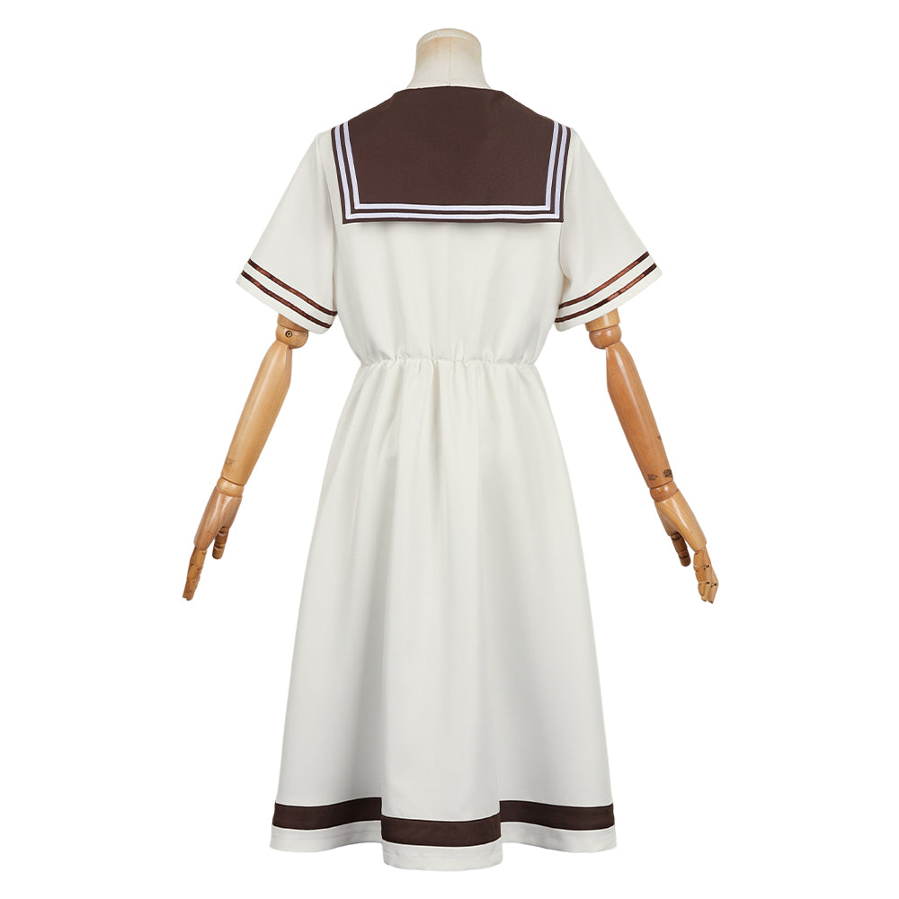 Too Many Losing Heroines! Nukumizu Kaju Cosplay Costume Outfits