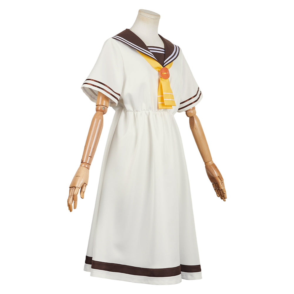 Too Many Losing Heroines! Nukumizu Kaju Cosplay Costume Outfits