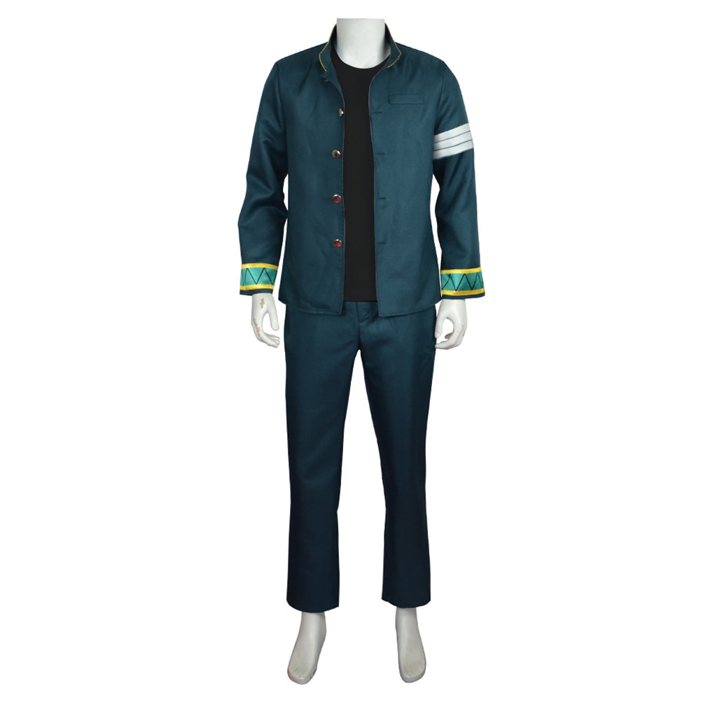 Touma Hiragi Wind Breaker Cosplay Costume Hiragi Outfits