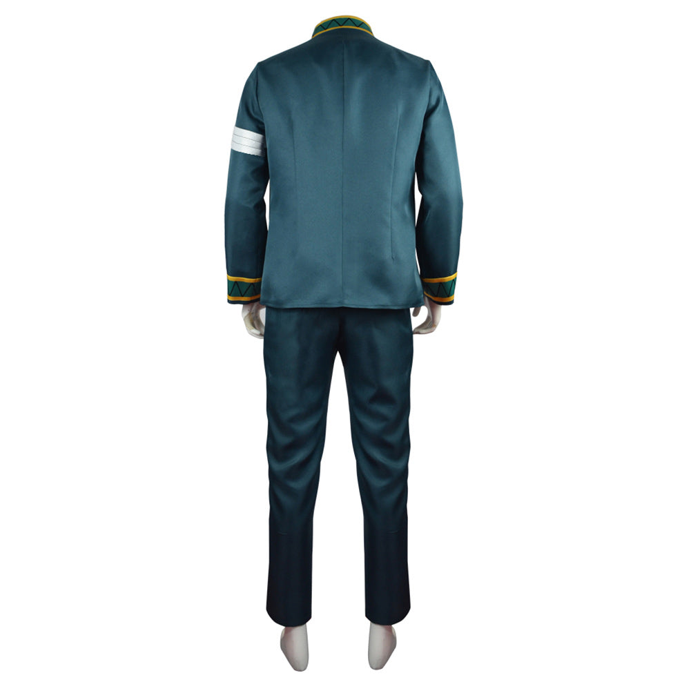 Touma Hiragi Wind Breaker Cosplay Costume Hiragi Outfits