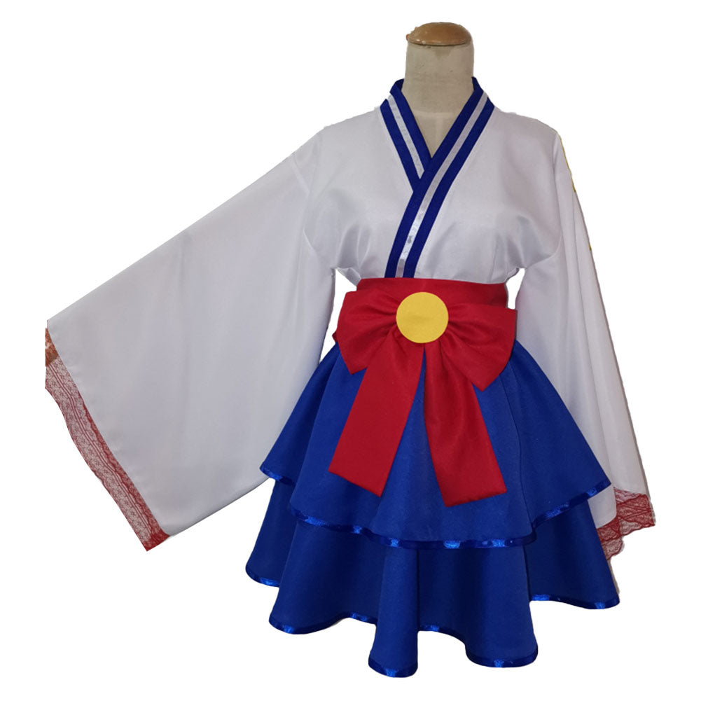 Tsukino Usagi Lolita Dress Cosplay Outfits