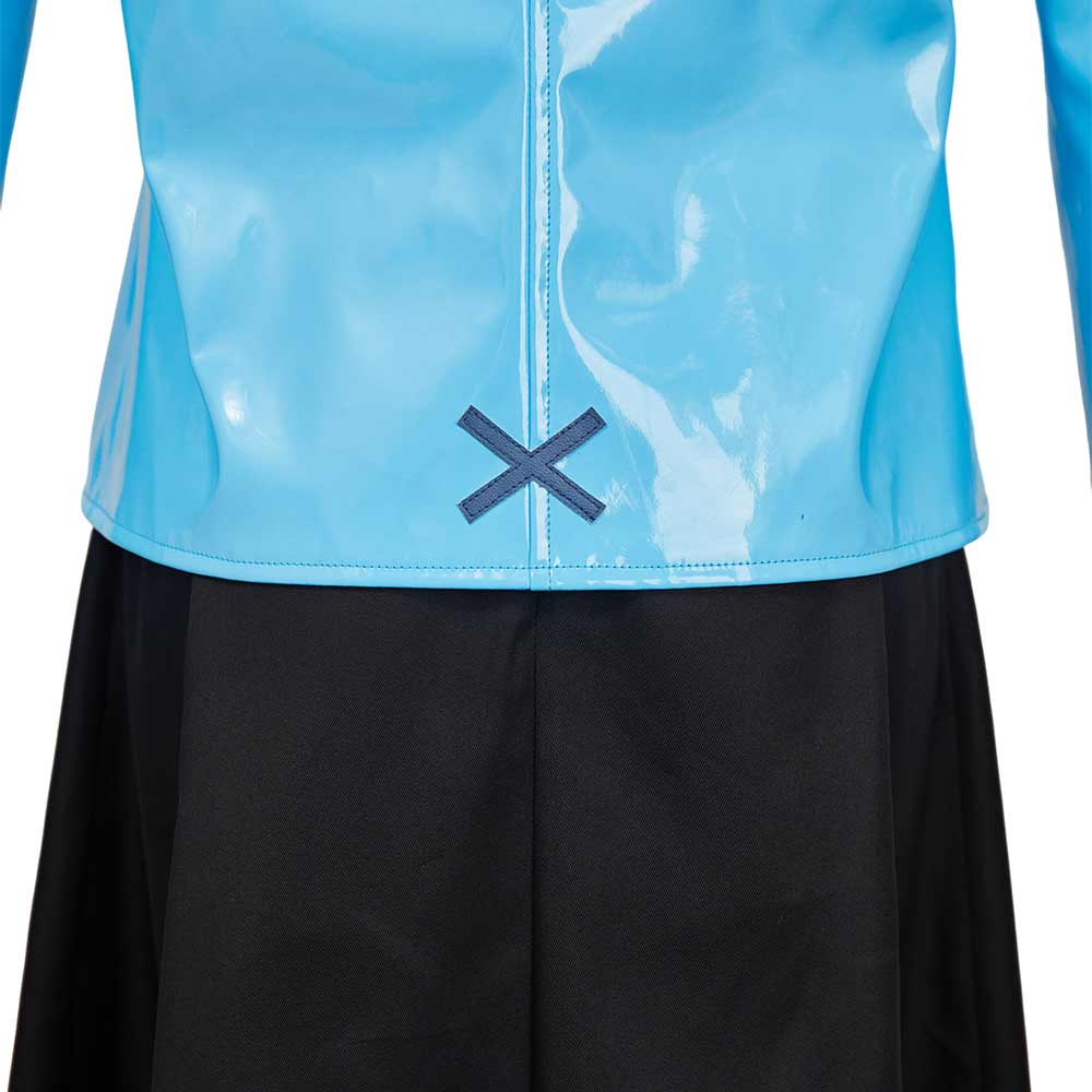 Virgin Punk: Clockwork Girl (2025) Ubu Shinsui Cosplay Outfits