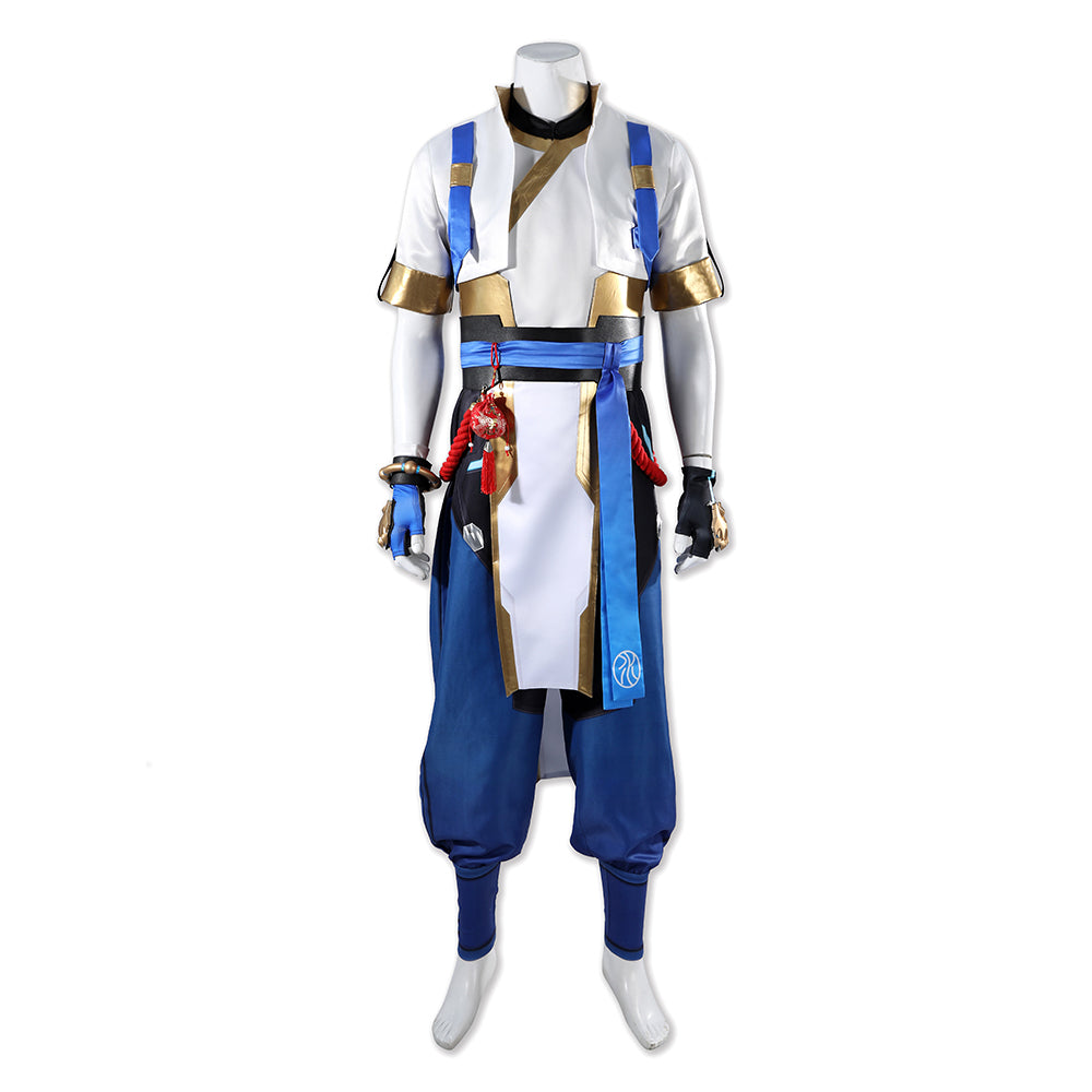 Wuyang Ye Costume Set Overwatch Wuyang Cosplay Outfits
