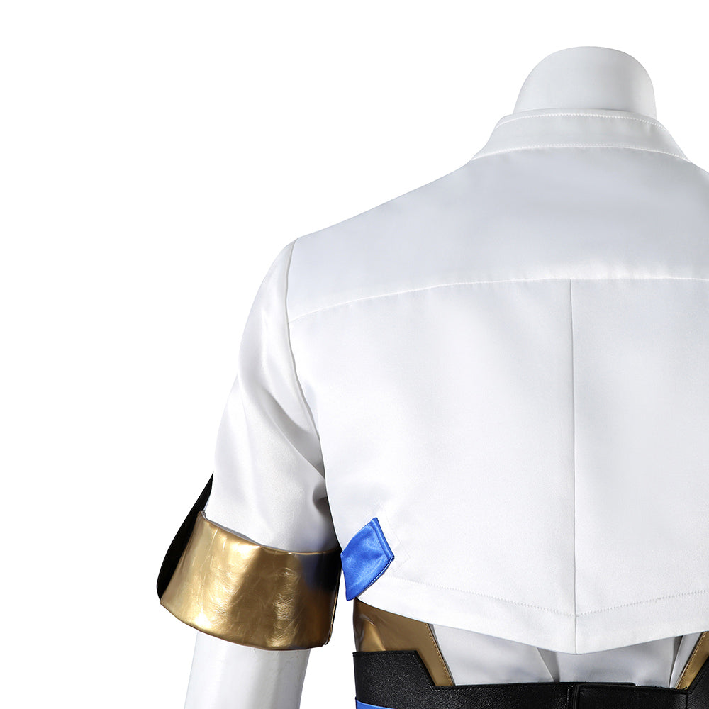 Wuyang Ye Costume Set Overwatch Wuyang Cosplay Outfits