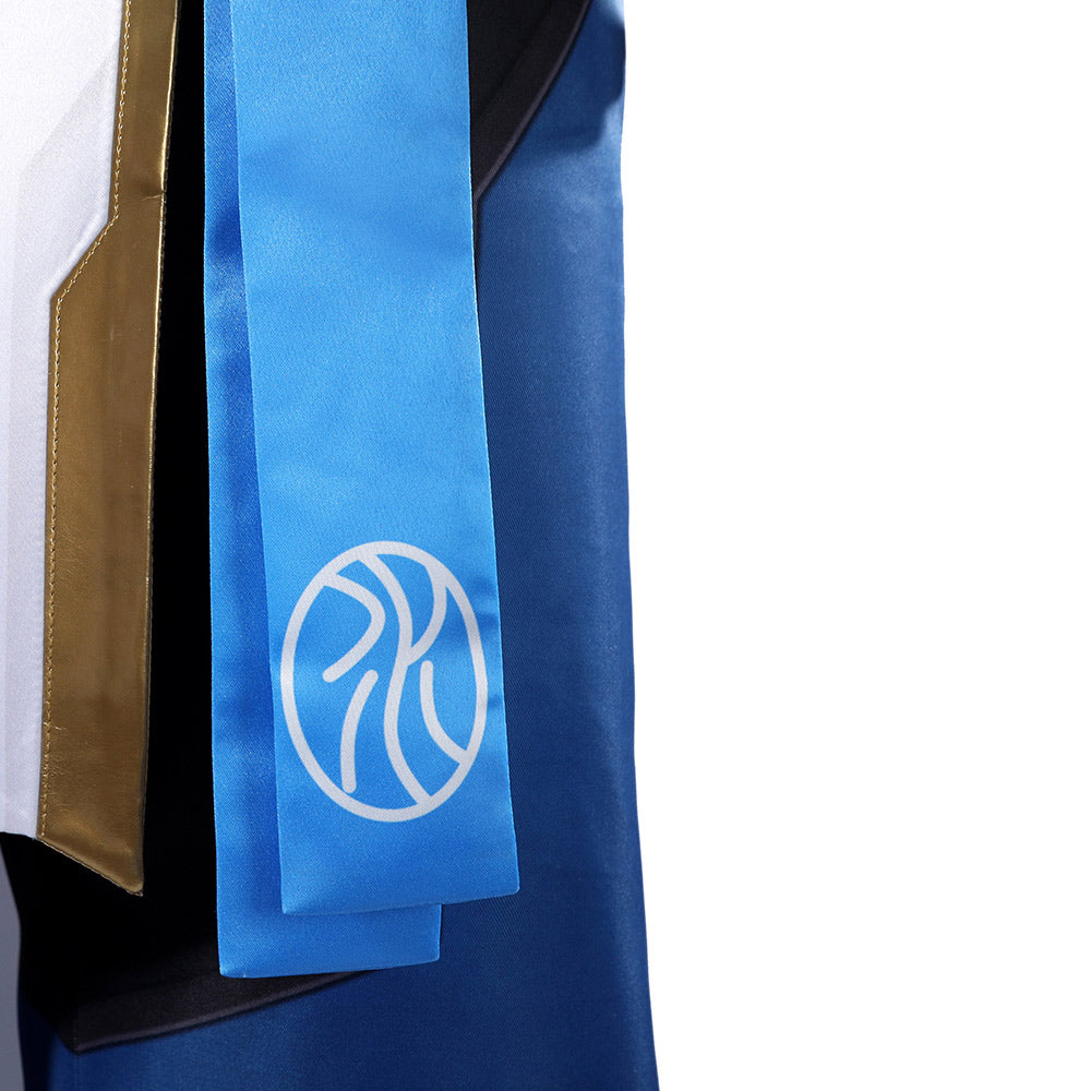 Wuyang Ye Costume Set Overwatch Wuyang Cosplay Outfits