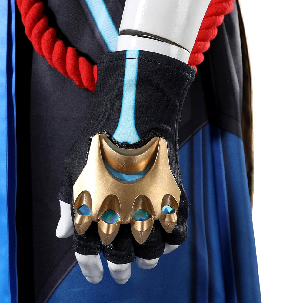 Wuyang Ye Costume Set Overwatch Wuyang Cosplay Outfits