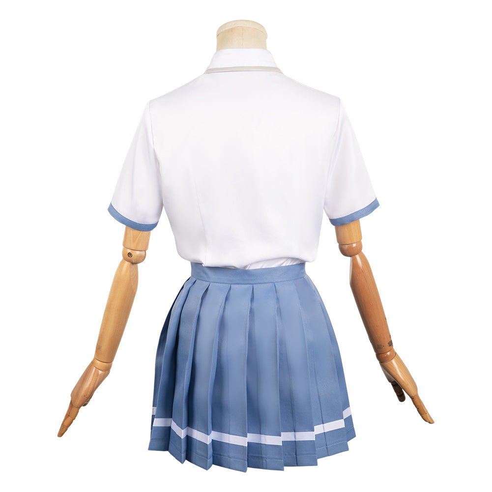 Yanami Anna - Make Heroine Ga Oosugiru Cosplay Costume Outfits