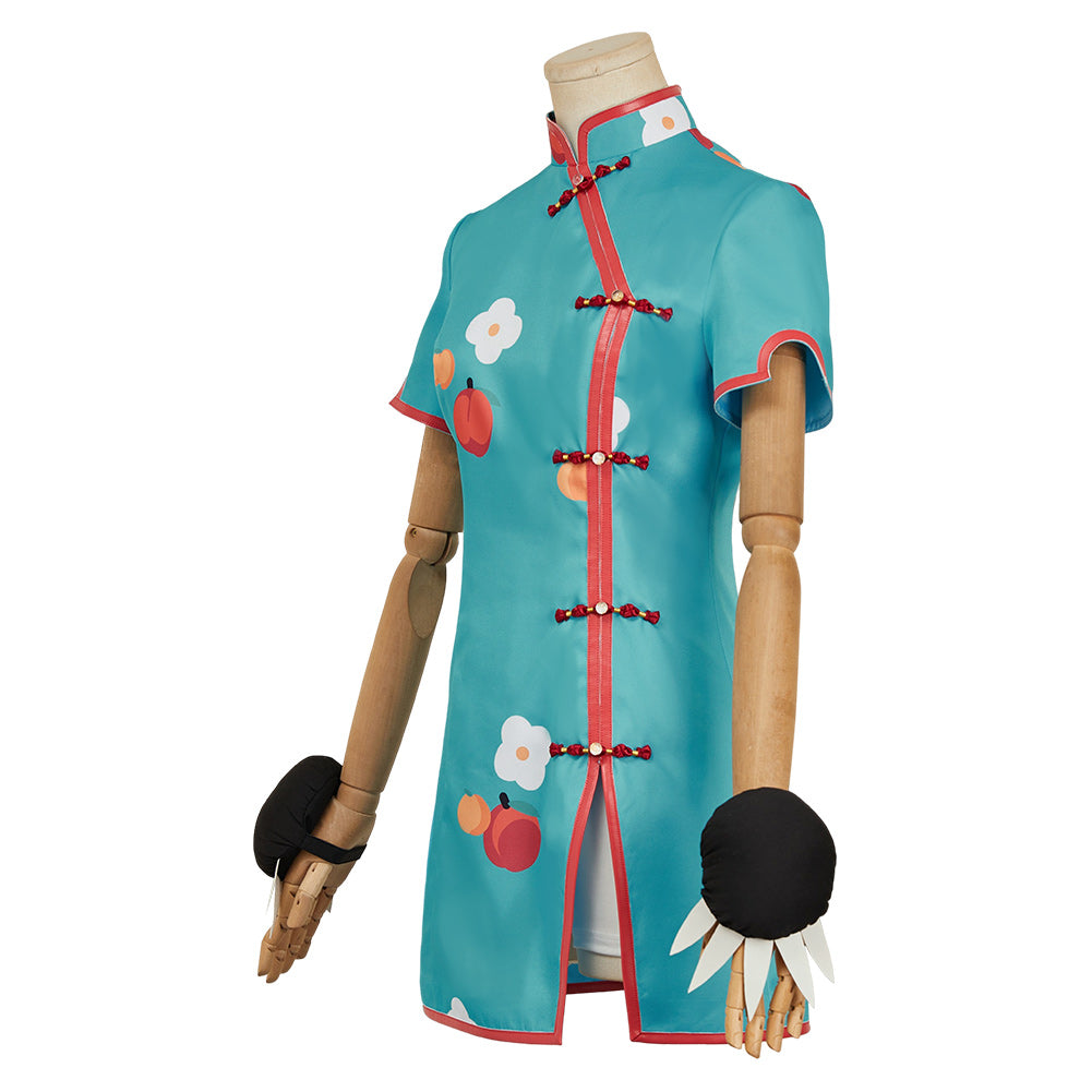 Yashiro Nene Cheongsam Toilet-bound Hanako-kun Cosplay Outfits