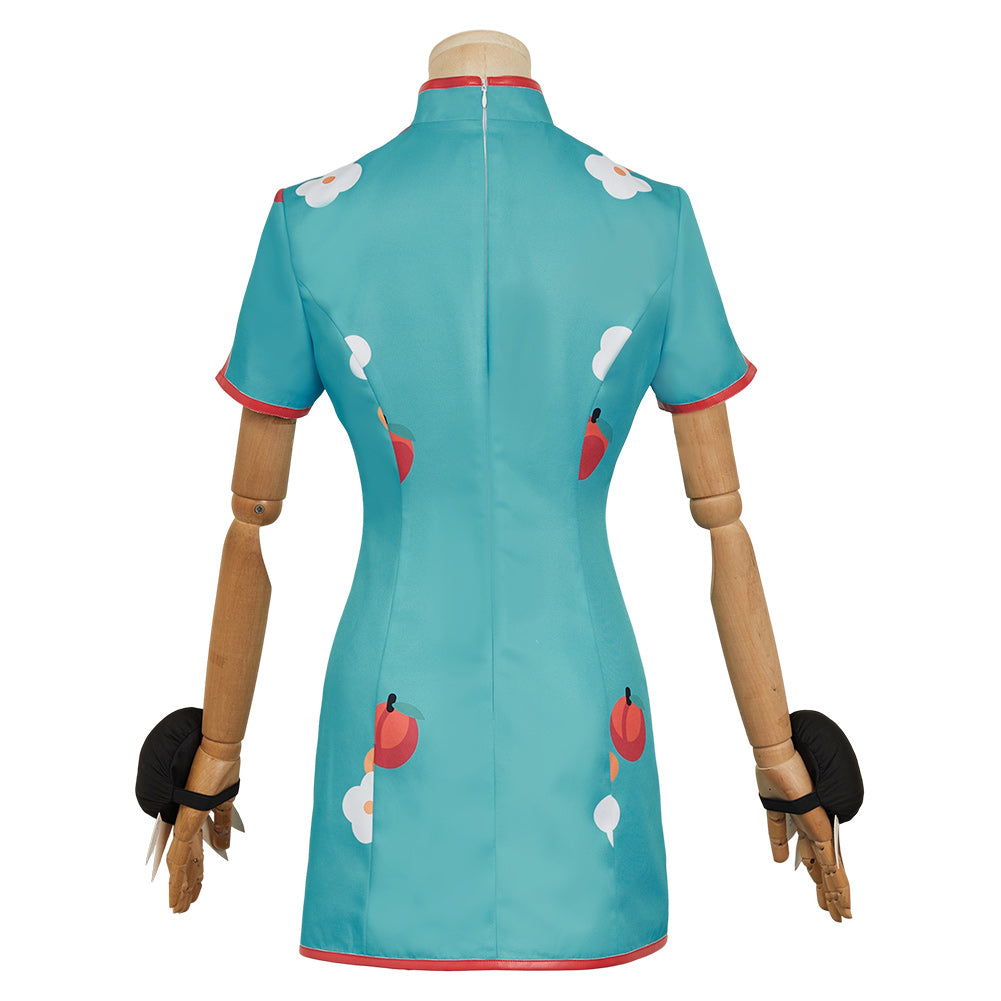 Yashiro Nene Cheongsam Toilet-bound Hanako-kun Cosplay Outfits