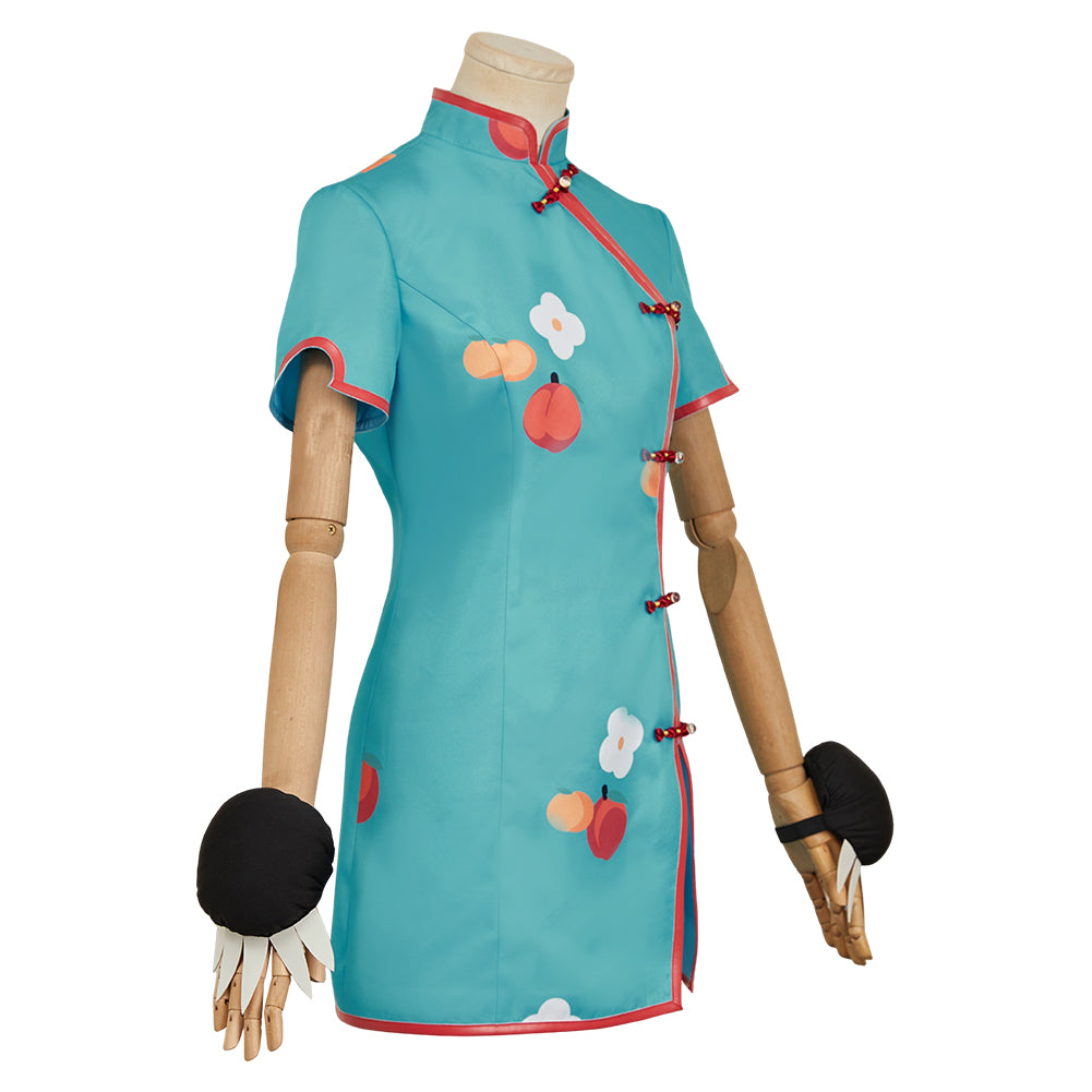 Yashiro Nene Cheongsam Toilet-bound Hanako-kun Cosplay Outfits