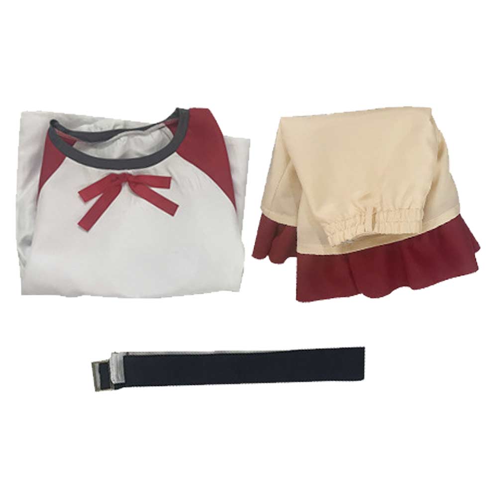 Yoru no Kurage wa Oyogenai Mahiru Kouzuki Cosplay Costume Halloween Carnival Outfits