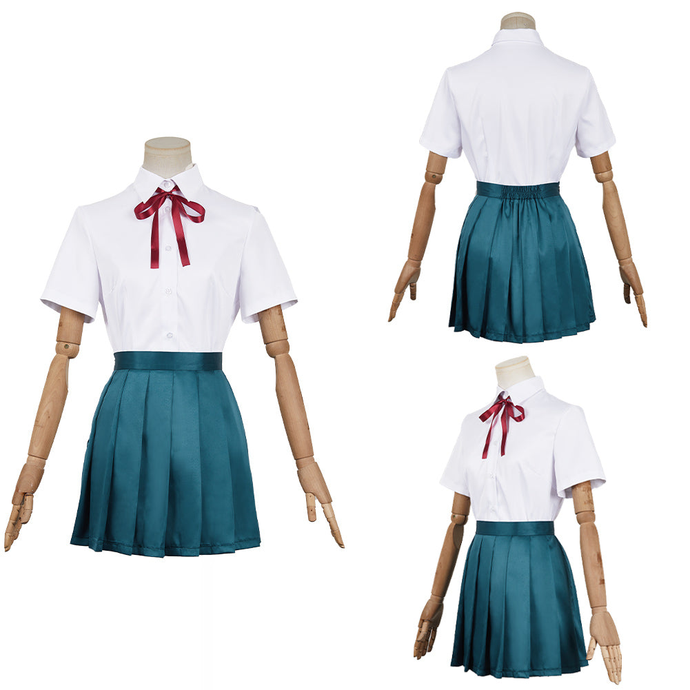 Yoshino Somei Uniform Raise wa Tanin ga Ii Yoshino Cosplay Costume