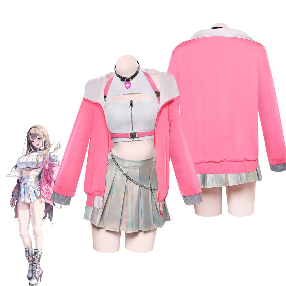 NIKKE£ºThe Goddess of Victory-viper Cosplay Costume Outfits Halloween Carnival Party Suit