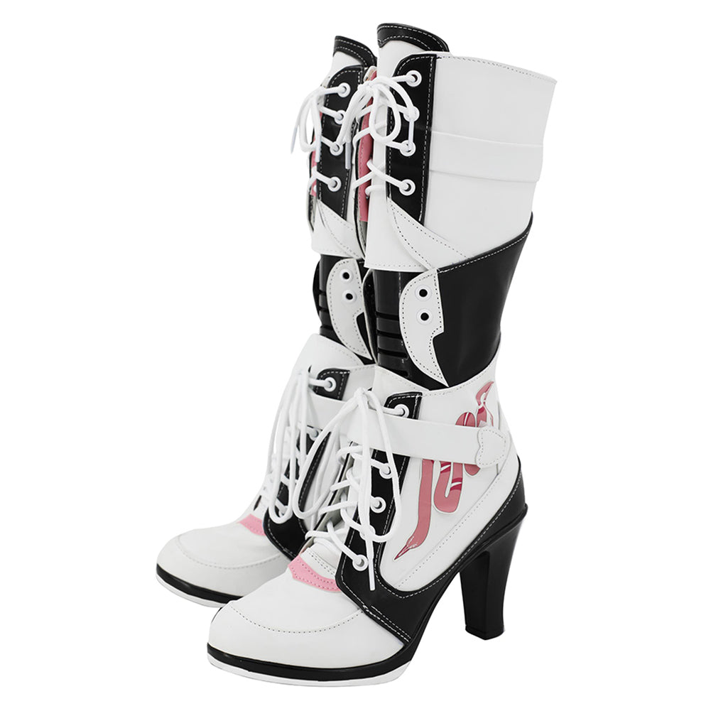 NIKKE£ºThe Goddess of Victory  Viper Cosplay Shoes Boots Halloween Costumes Accessory Custom Made