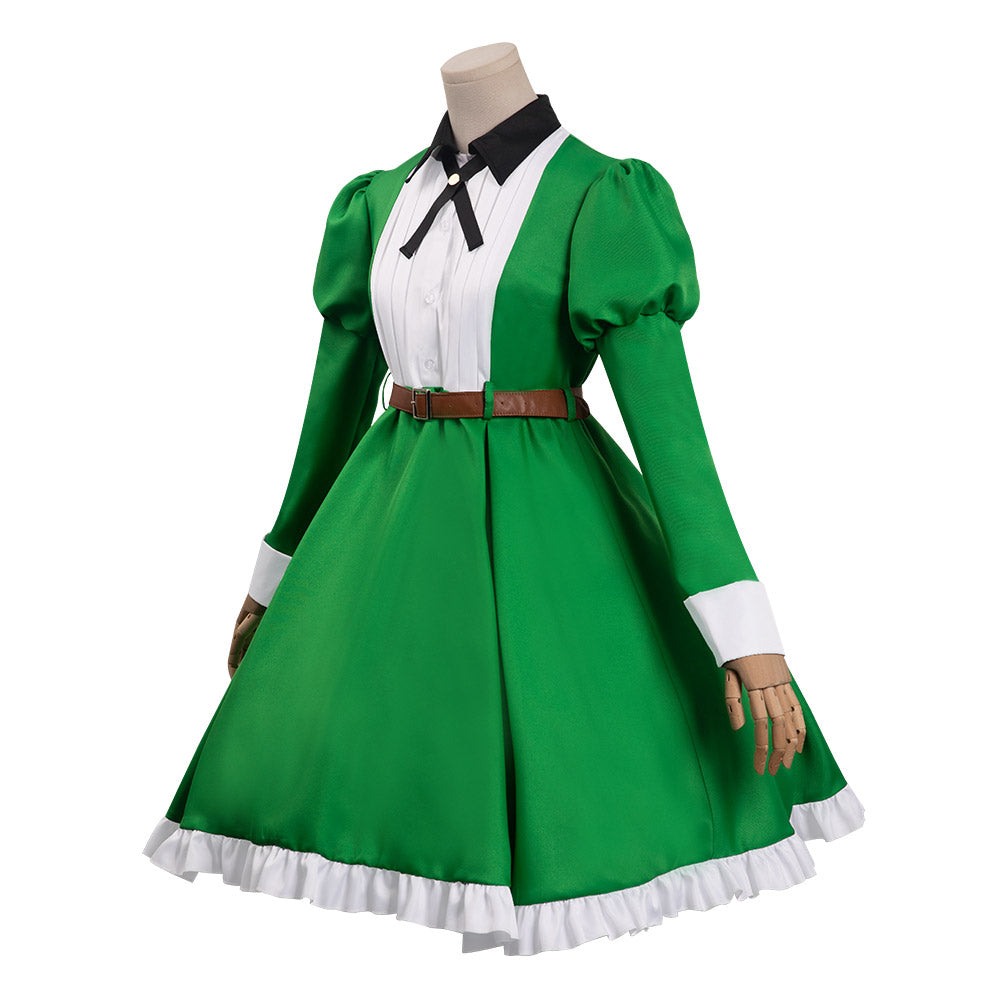 Invented Inference - Iwanaga Kotoko Cosplay Costume Outfits Halloween Carnival Party Suit