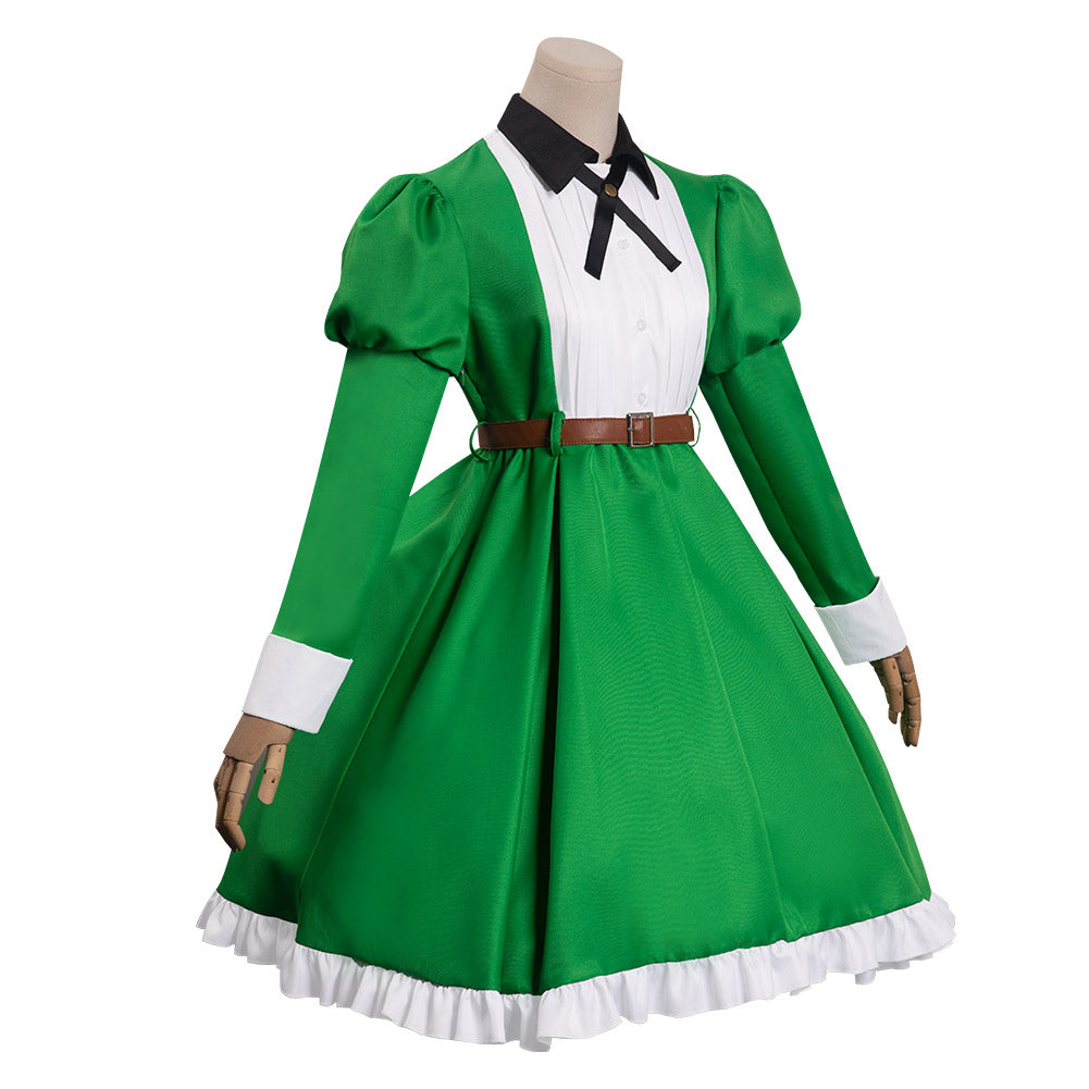 Invented Inference - Iwanaga Kotoko Cosplay Costume Outfits Halloween Carnival Party Suit